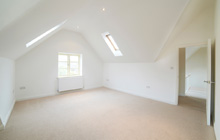 Church Lawford bedroom extension leads