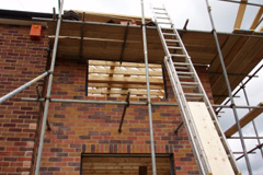 Church Lawford multiple storey extension quotes