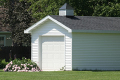 Church Lawford outbuilding construction costs